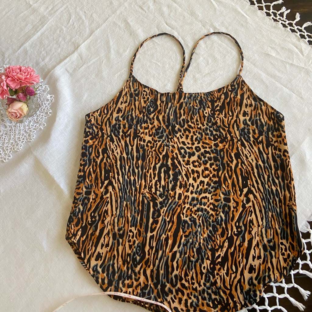 New - Polyester Cami Top